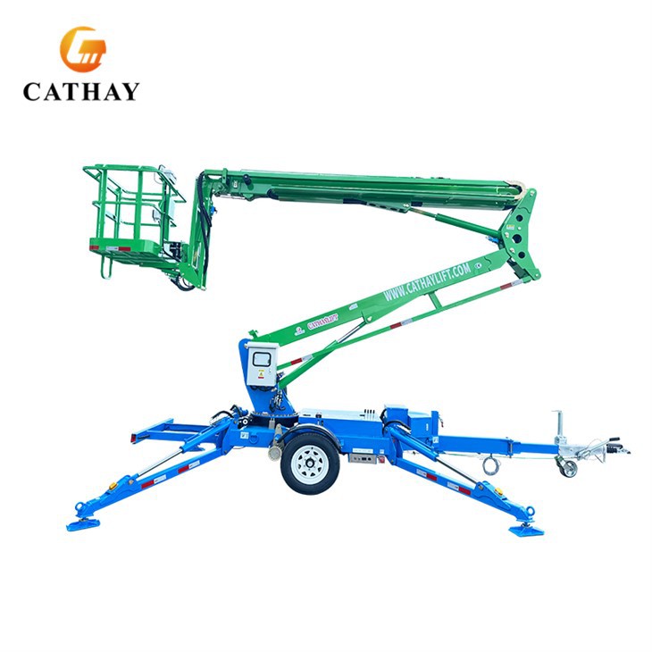 Cherry Picker Machine