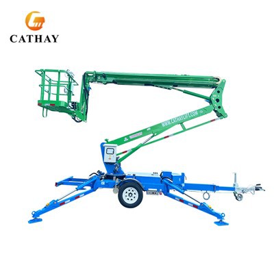 Cherry Picker Machine