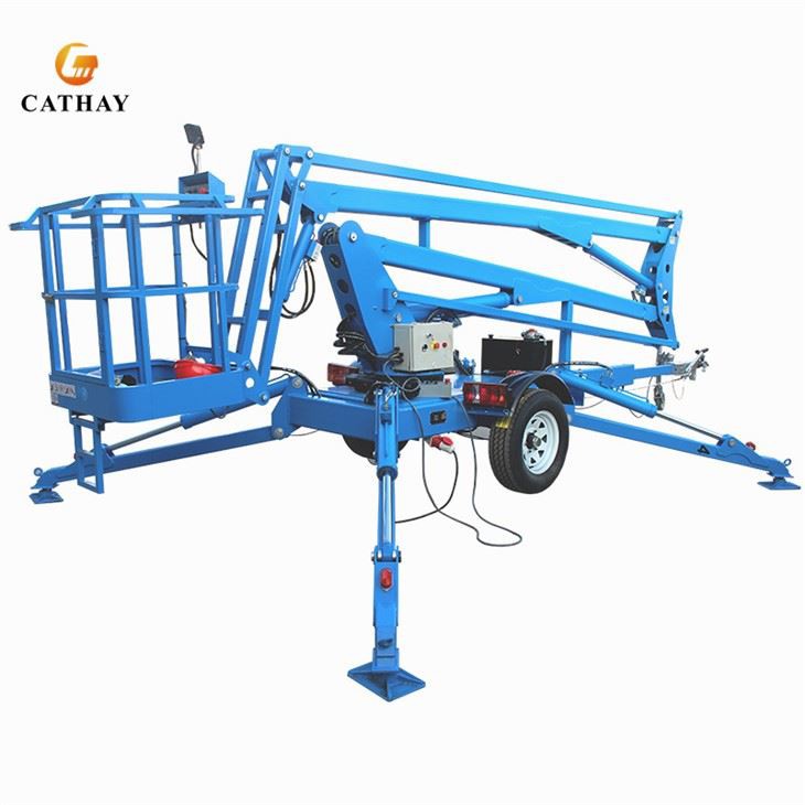 Cherry Picker Rental