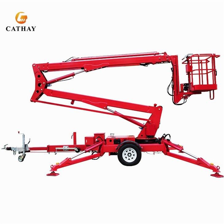 Cherry Picker Rental