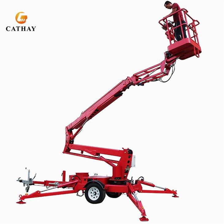 towable boom lift