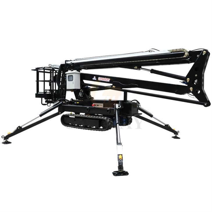 Compact Boom Lift