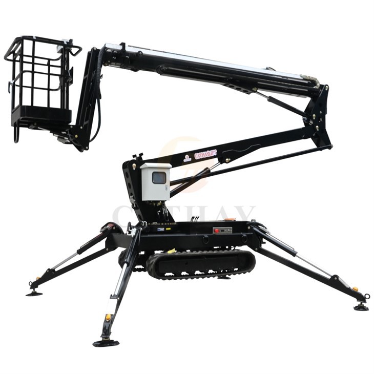 Compact Boom Lift