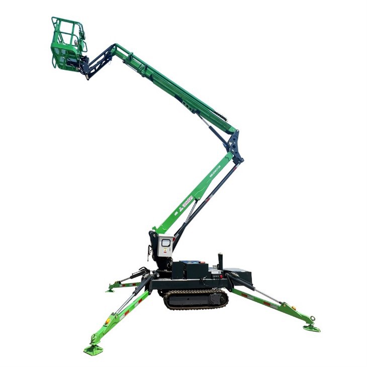 Compact Crawler Boom Lift suppliers