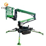 Compact Crawler Boom Lift