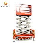 Crawler Mobile Elevated Work Platform
