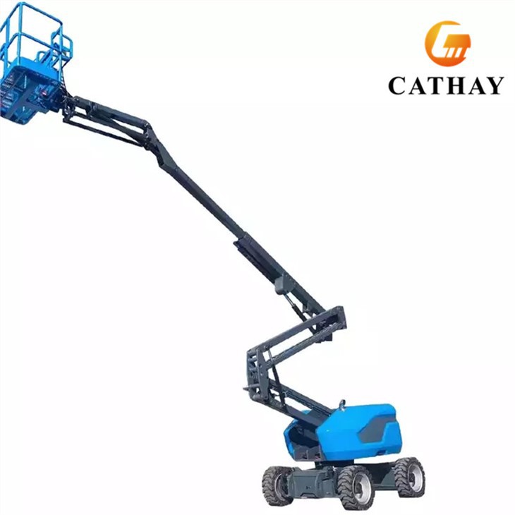 Diesel Articulating Boom Lift