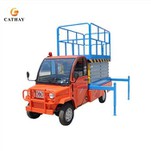 Drivable Scissor Lift