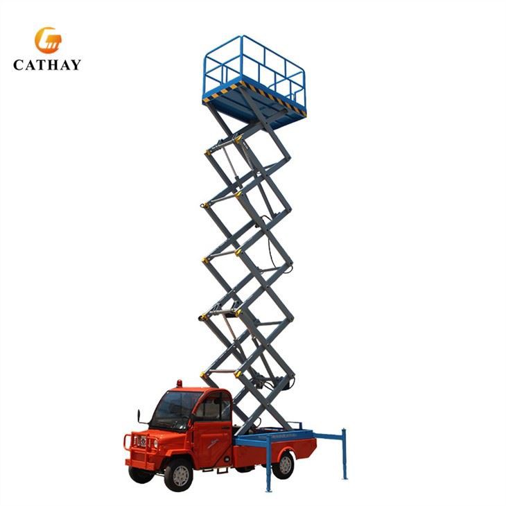 portable scissor lift