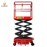 Driving Motor Mini Scissor Lift