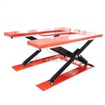E Shape Scissor Lift Table