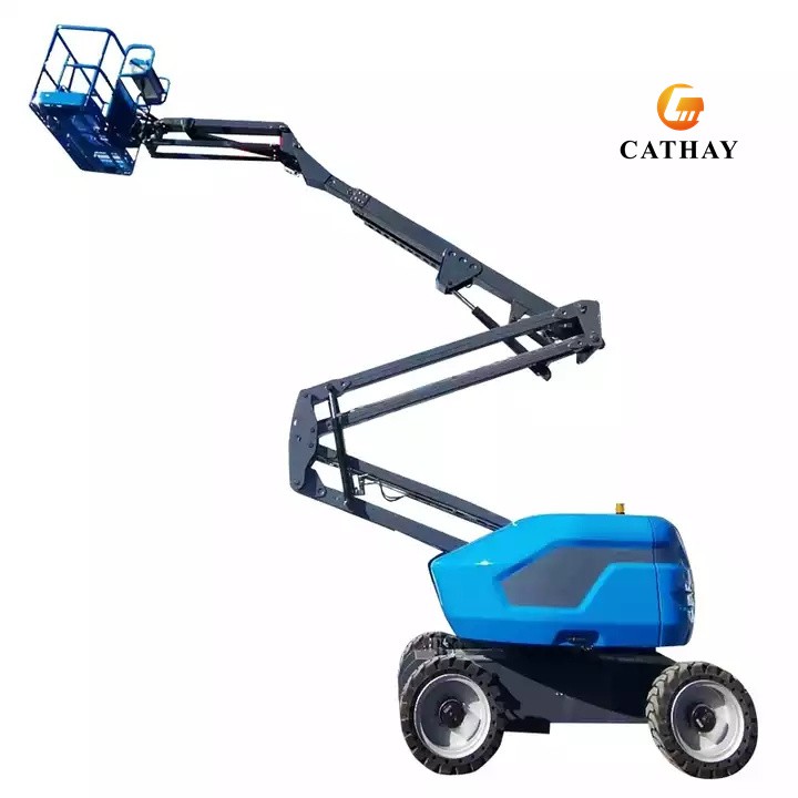 Electric Articulating Boom Lift