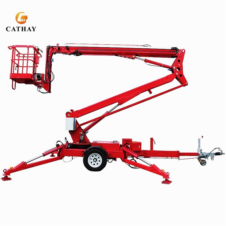 Electric Cherry Picker
