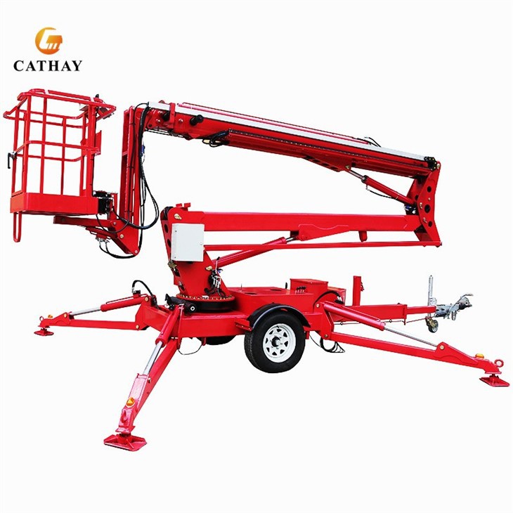 Electric Cherry Picker