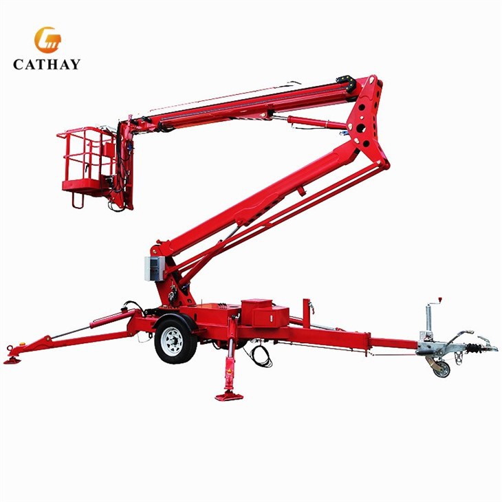 Electric Cherry Picker