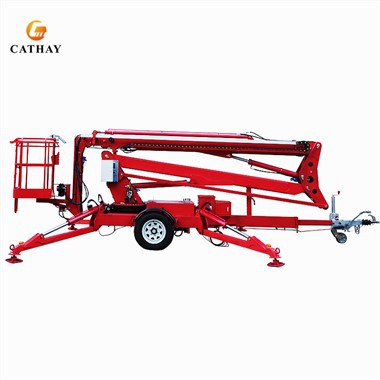 Electric Cherry Picker