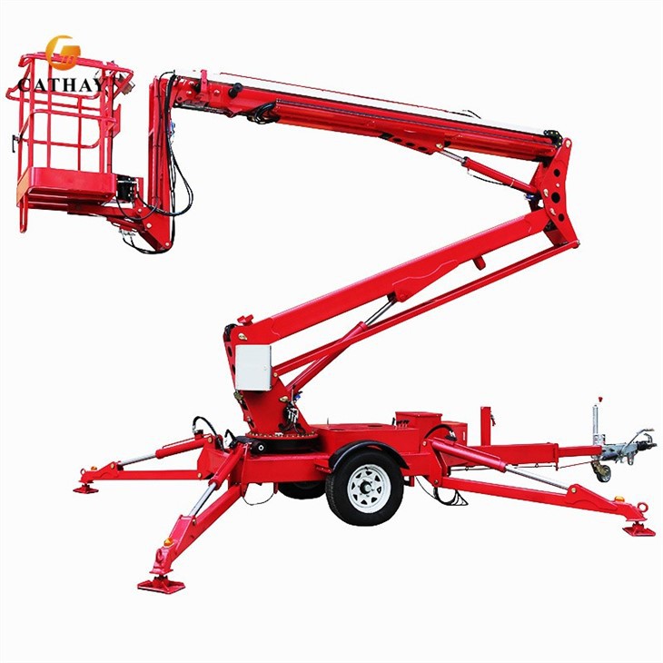 Electric Cherry Picker
