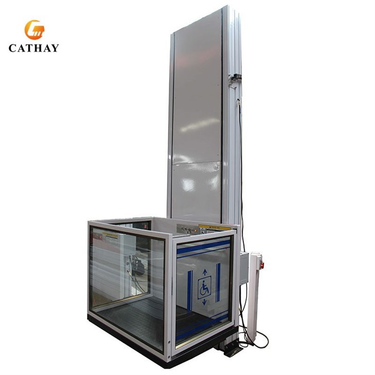 Electric Elevator Lift