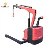 Electric Floor Crane