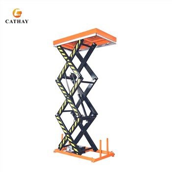 Electric Hydraulic Lift Table