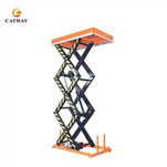 Electric Hydraulic Lift Table