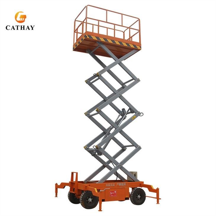 electric hydraulic lift