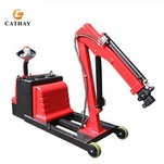 Electric Mobile Floor Crane