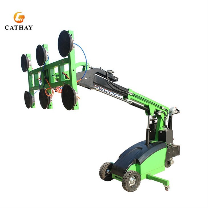 Electric Mobile Vacuum Lifter
