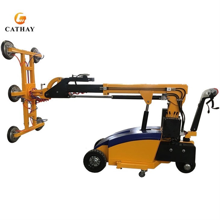 Electric Moving Vacuum Glass Lifter