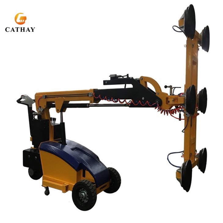 Electric Moving Vacuum Glass Lifter