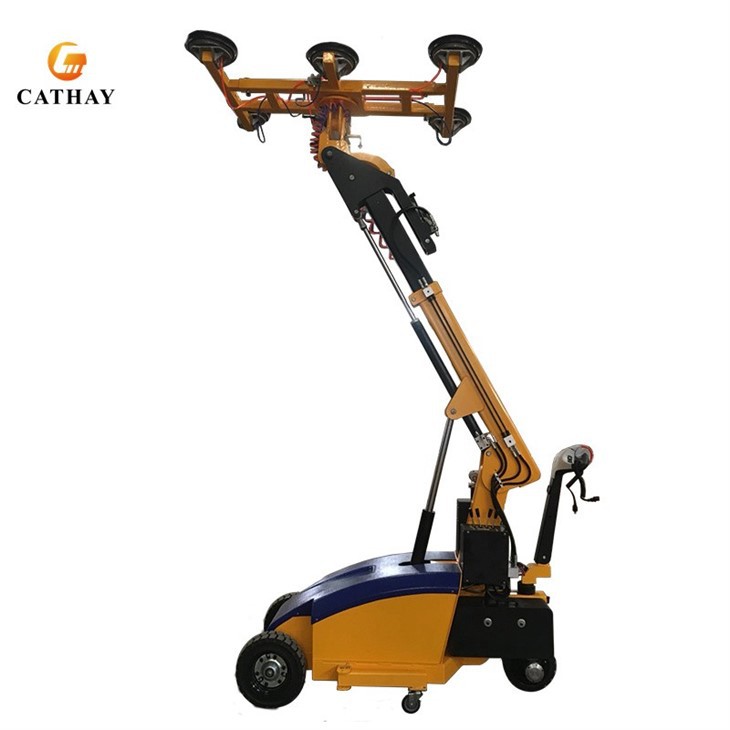 Electric Moving Vacuum Glass Lifter