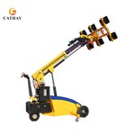 Electric Moving Vacuum Glass Lifter