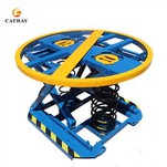 Electric Pallet Lift Table