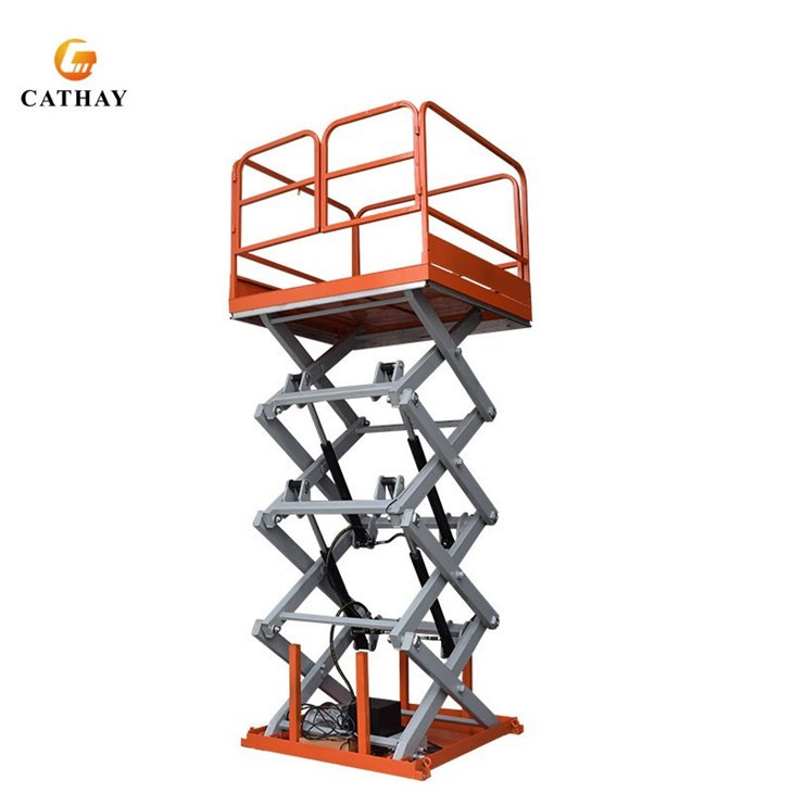 Electric Pallet Lifting Equipment
