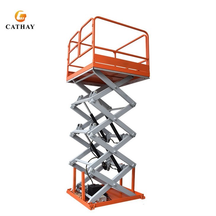 Electric Pallet Lifting Equipment