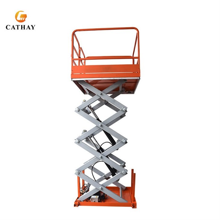 Electric Pallet Lifting Equipment