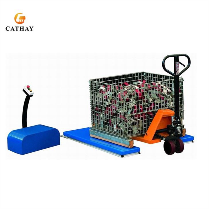 Pallet Scissor Lift
