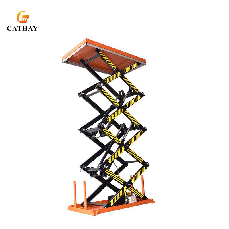 Electric Platform Lift Table