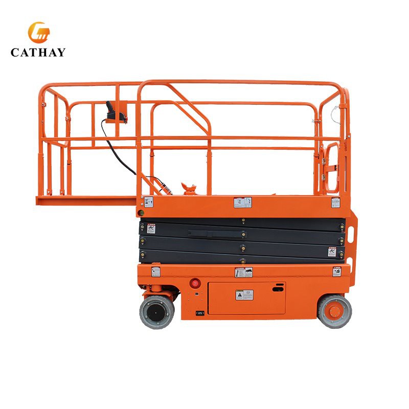 Electric Scissor Lift