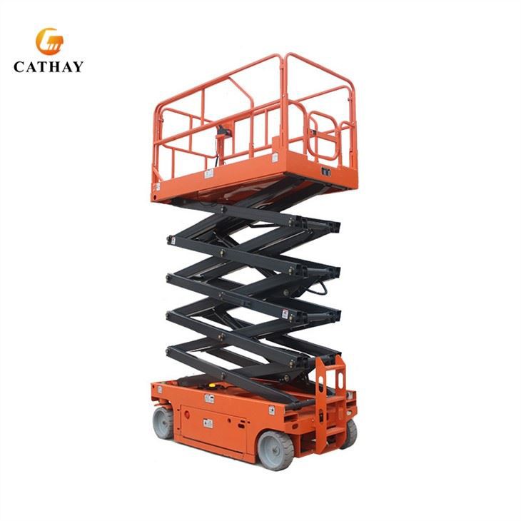 electric scissor lift