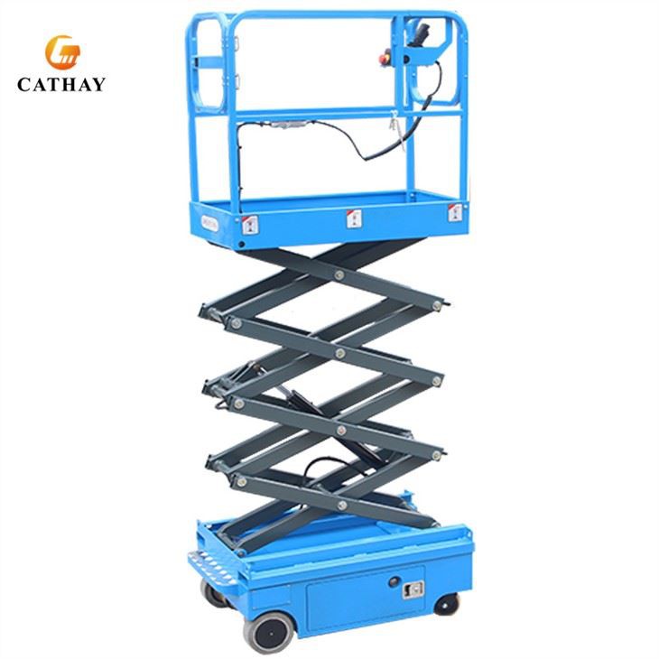 scissor lift