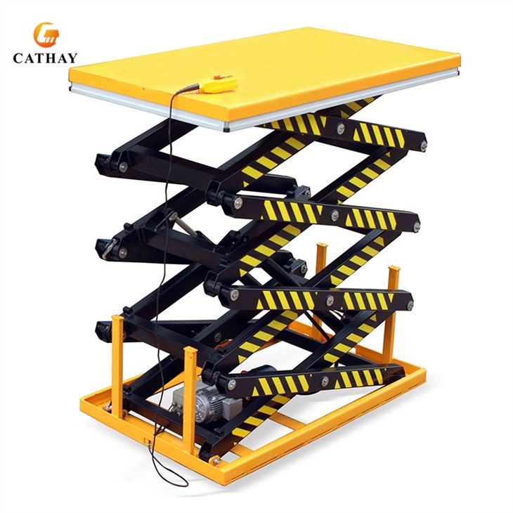 electric table lifter