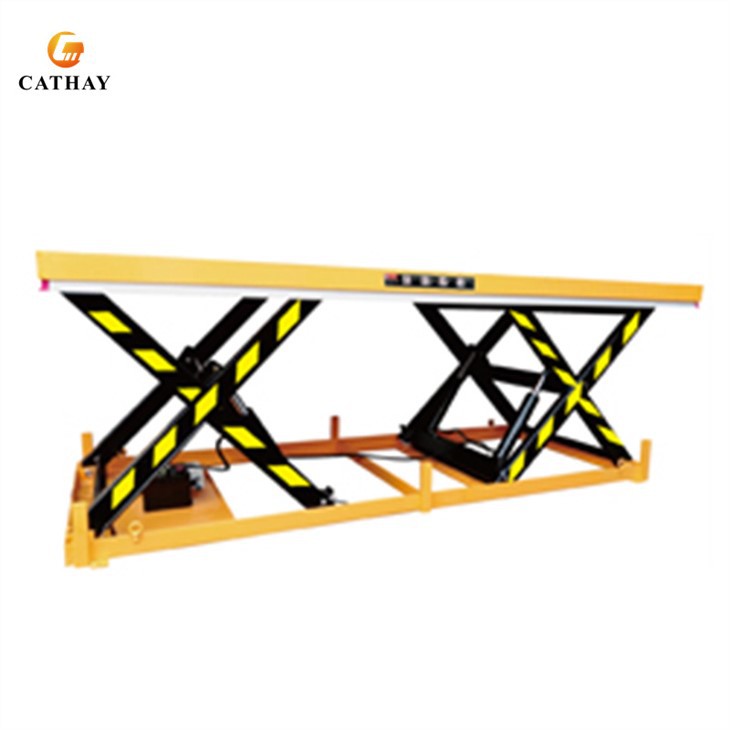 Scissor Lift Table