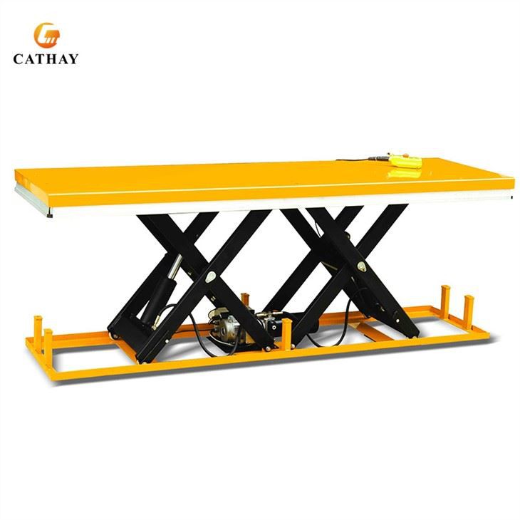 Single Scissor Lift