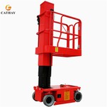 Hydraulic Electric Vertical Mast Lift