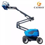 Elevating Work Platform