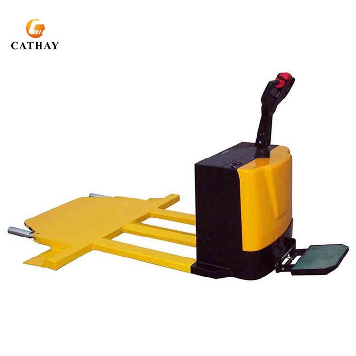 Fully Powered Car Mover