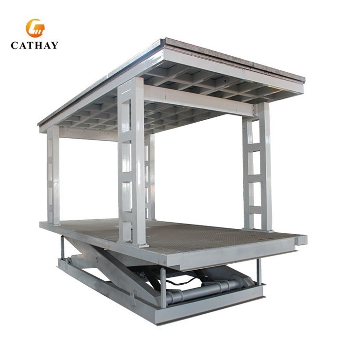 Heavy Duty Lift Table