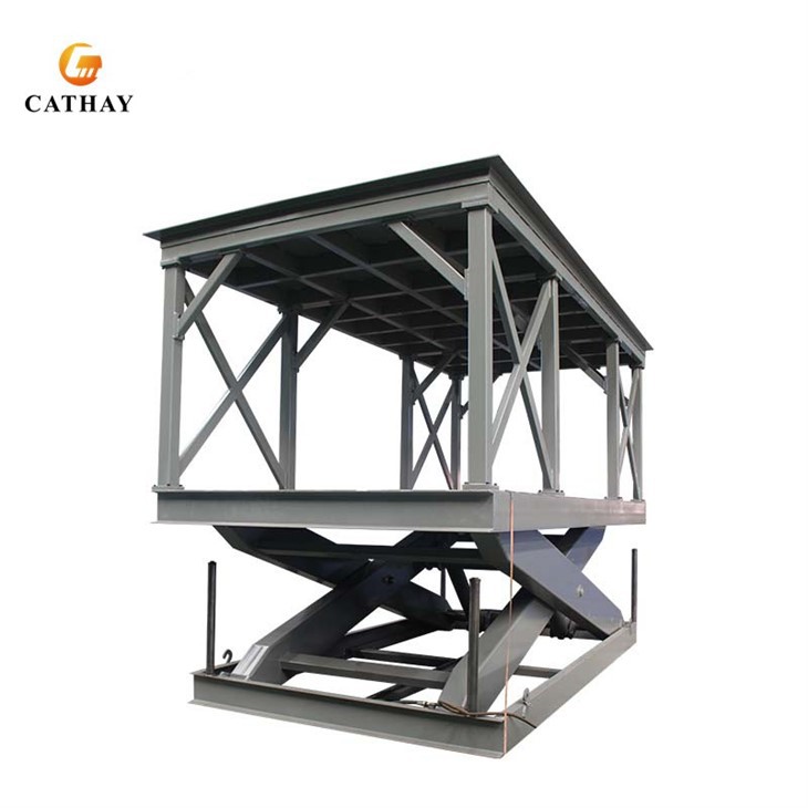 Heavy Duty Lift Table