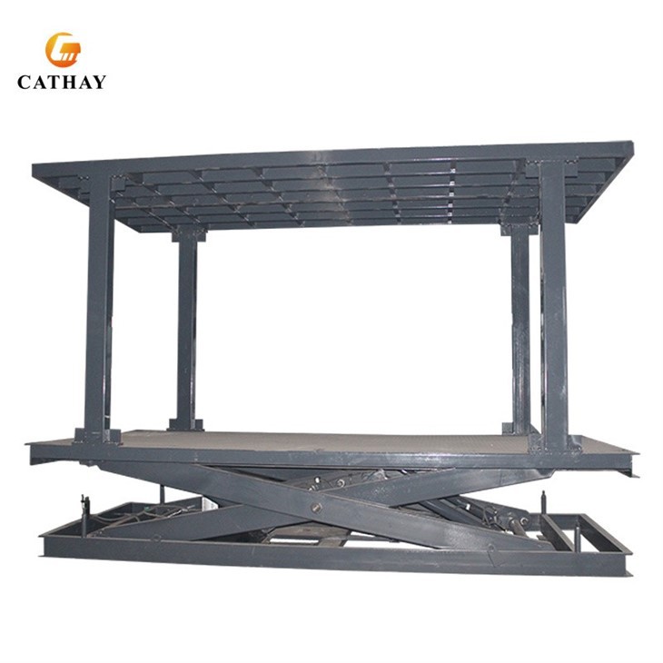 Heavy Duty Lift Table